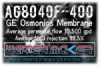 AG8040F 400 GE Osmonics RO membrane indonesia  medium